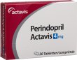 Perindopril Actavis Tabletten 4mg 30 Stück