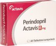Perindopril Actavis Tabletten 8mg 30 Stück