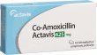 Co Amoxicillin Actavis Filmtabletten 625mg 10 Stück