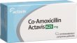 Co Amoxicillin Actavis Filmtabletten 625mg 20 Stück