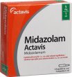 Midazolam Actavis Injektionslösung 5mg/ml 5 Ampullen 1ml