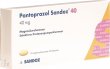 Pantoprazol Sandoz Tabletten 40mg 15 Stück