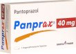 Panprax Filmtabletten 40mg 7 Stück