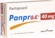 Panprax Filmtabletten 40mg 30 Stück