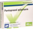 Pantoprazol Axapharm Filmtabletten 40mg 15 Stück