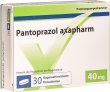 Pantoprazol Axapharm Filmtabletten 40mg 30 Stück