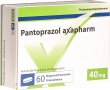 Pantoprazol Axapharm Filmtabletten 40mg 60 Stück