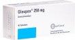 Glaupax Tabletten 250mg 40 Stück
