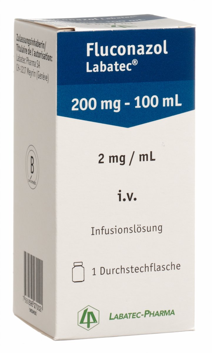 Fluconazol apotheke