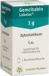 Gemcitabin Labatec Trockensubstanz 1g Durchstechflasche