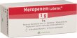 Meropenem Labatec 1g i.v. Durchstechflasche 10 Stück