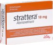 Strattera Kapseln 18mg 28 Stück