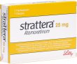 Strattera Kapseln 25mg 7 Stück
