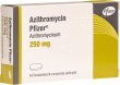 Azithromycin Pfizer Filmtabletten 250mg 4 Stück