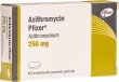 Azithromycin Pfizer Filmtabletten 250mg 6 Stück