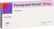 Pantoprazol Streuli Filmtabletten 40mg 7 Stück
