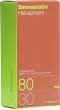Simvastatin Helvepharm Filmtabletten 80mg 30 Stück