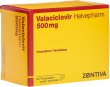 Valaciclovir Helvepharm Filmtabletten 500mg 30 Stück
