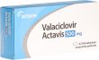 Valaciclovir Actavis Filmtabletten 500mg 42 Stück