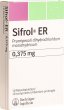 Sifrol ER Retard Tabletten 0.375mg 10 Stück