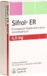 Sifrol ER Retard Tabletten 4.5mg 30 Stück