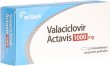Valaciclovir Actavis Filmtabletten 1000mg 21 Stück