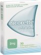 Nicorette 2mg 30 Sublingualtabletten