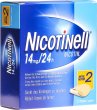 Nicotinell Mittel 21 Pflaster