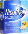 Nicotinell Mittel 7 Pflaster