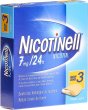Nicotinell Leicht 7 Pflaster