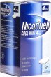 Nicotinell Cool Mint 4mg 96 Kaugummi