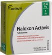 Naloxon Actavis Injektionslösung 0.4mg/ml 10 Ampullen 1ml
