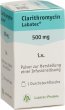 Clarithromycin Labatec 500mg i.v. Durchstechflasche 10ml
