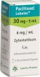 Paclitaxel Labatec 30mg/5ml Durchstechflasche 8ml