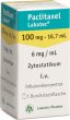 Paclitaxel Labatec 100mg/16.7ml Durchstechflasche 20ml