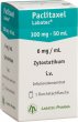 Paclitaxel Labatec 300mg/50ml Durchstechflasche 50ml