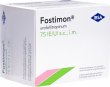 Fostimon Trockensubstanz 75 Ie C Solv Fertigspritzen 10 Stück