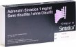 Adrenalin Sint 1mg/ml O Disulf 1ml 10 Ampullen 1ml