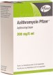 Azithromycin Pfizer Suspension 200mg/5ml 30ml