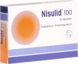 Nisulid 100 Tabletten 100mg 15 Stück