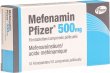 Mefenamin Pfizer Filmtabletten 500mg 10 Stück