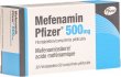 Mefenamin Pfizer Filmtabletten 500mg 30 Stück