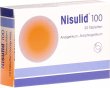 Nisulid 100 Tabletten 100mg 30 Stück