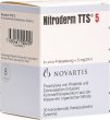 Nitroderm 5 Tts 5 Mg/24h 30 Stück