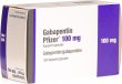 Gabapentin Pfizer Kapseln 100mg 100 Stück