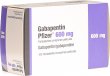 Gabapentin Pfizer Filmtabletten 600mg 100 Stück