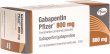 Gabapentin Pfizer Filmtabletten 800mg 50 Stück