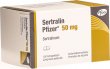 Sertralin Pfizer Filmtabletten 50mg 100 Stück