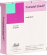 Tramadol Streuli Injektionslösung 100mg/2ml 5 Ampullen 2ml