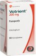 Votrient Filmtabletten 200mg 30 Stück